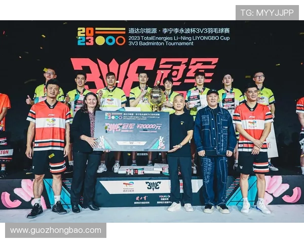 广州羽毛球队转型之路揭秘：从传统强队到现代竞技新标杆